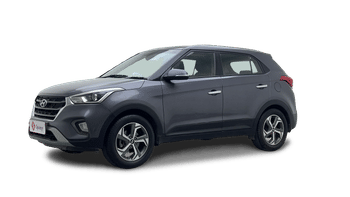 Used 2018 Hyundai Creta SX(O) 1.6l VTVT Petrol + CNG(Outside Fitted) Cng Manual Image