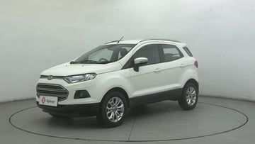 Used 2016 Ford EcoSport Titanium+ 1.5L TDCi Diesel Manual Image