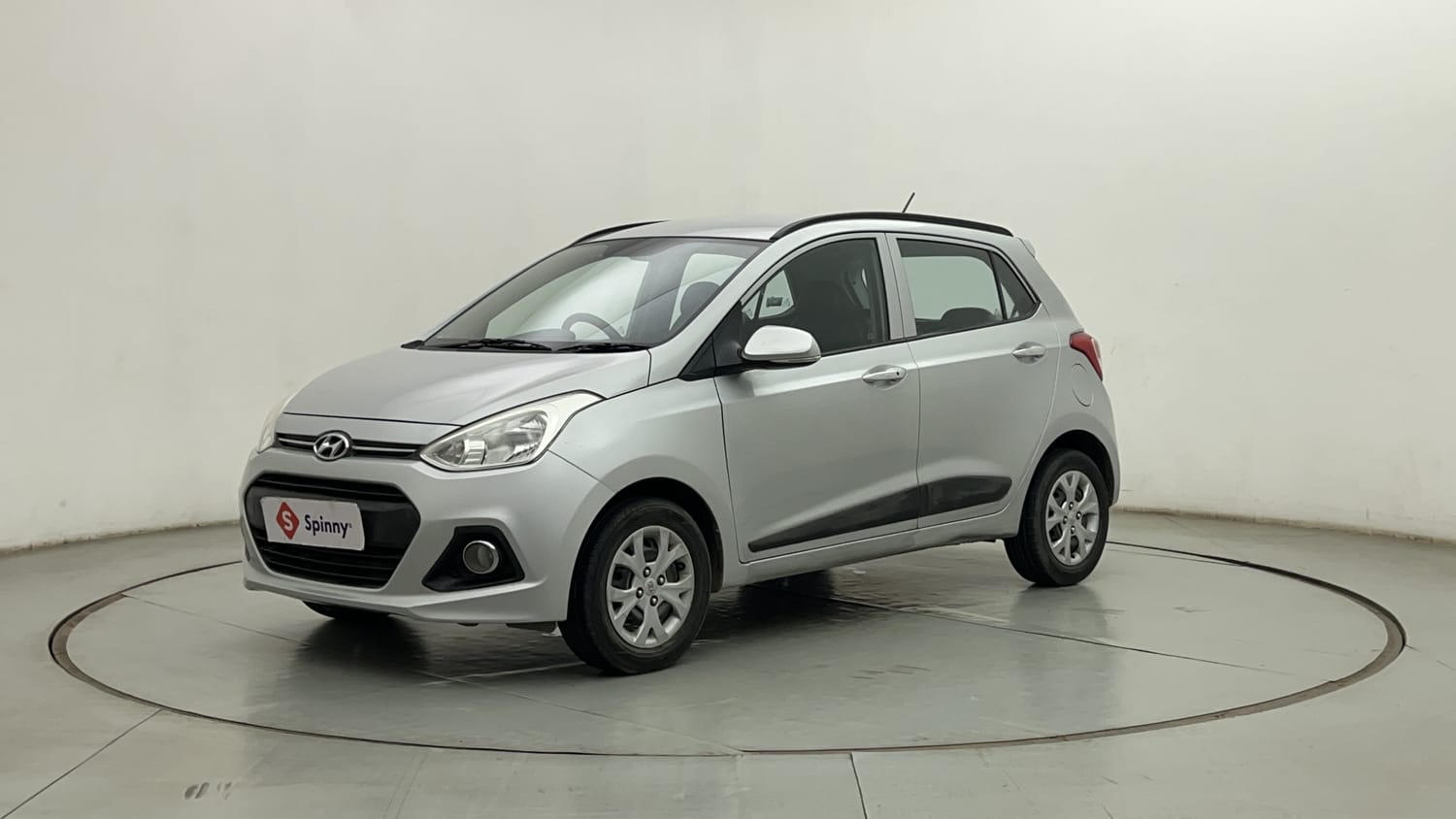 2014 Hyundai Grand i10 Sportz 1.1 CRDi