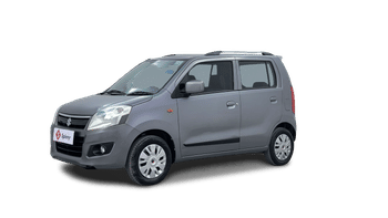 Used 2015 Maruti Suzuki Wagon R VXI Petrol Manual Image