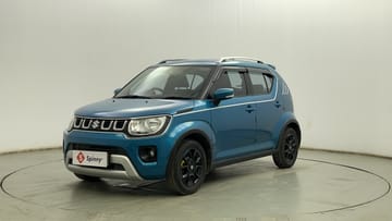 2023 Maruti Suzuki Ignis Zeta 1.2 AMT