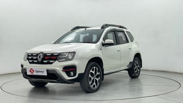 2021 Renault Duster RXZ 1.3 Turbo Petrol CVT