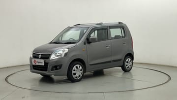 2016 Maruti Suzuki Wagon R 1.0 VXI AMT