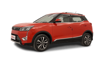 Used 2019 Mahindra XUV 300 1.5 W8 (O) Diesel Manual Image