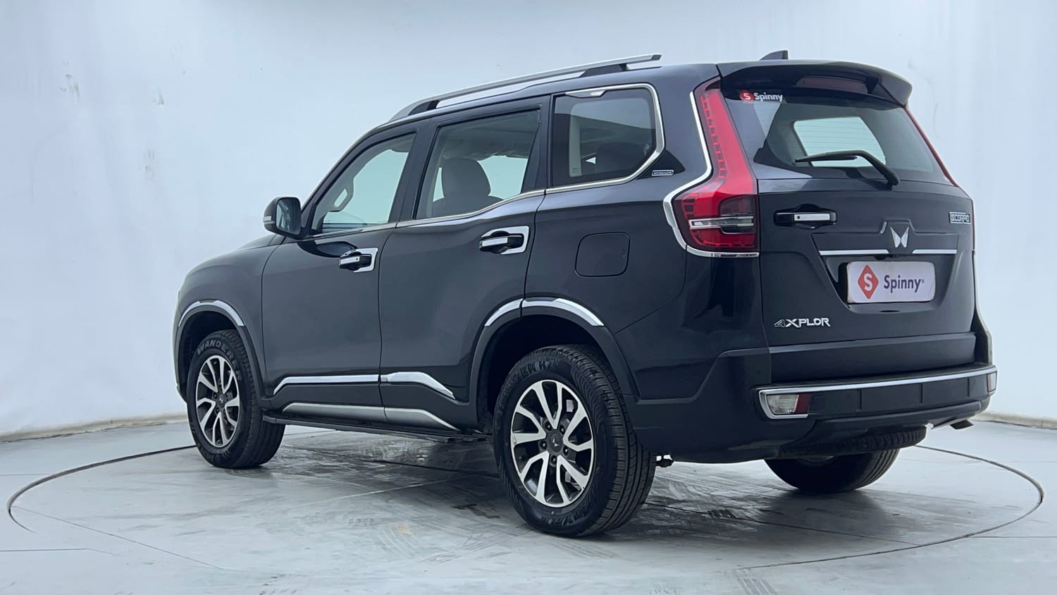 2022 Mahindra Scorpio N - 3