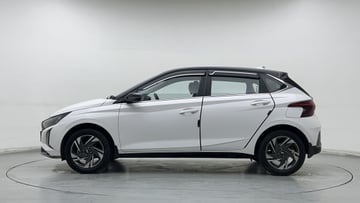 Used 2024 Hyundai New i20 Sportz 1.2 IVT Petrol Automatic Image