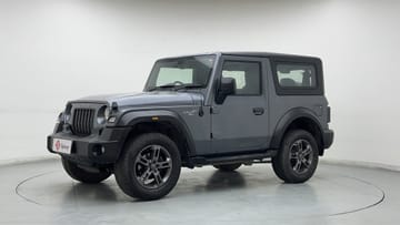 2022 Mahindra Thar LX Hard Top Petrol AT 4WD