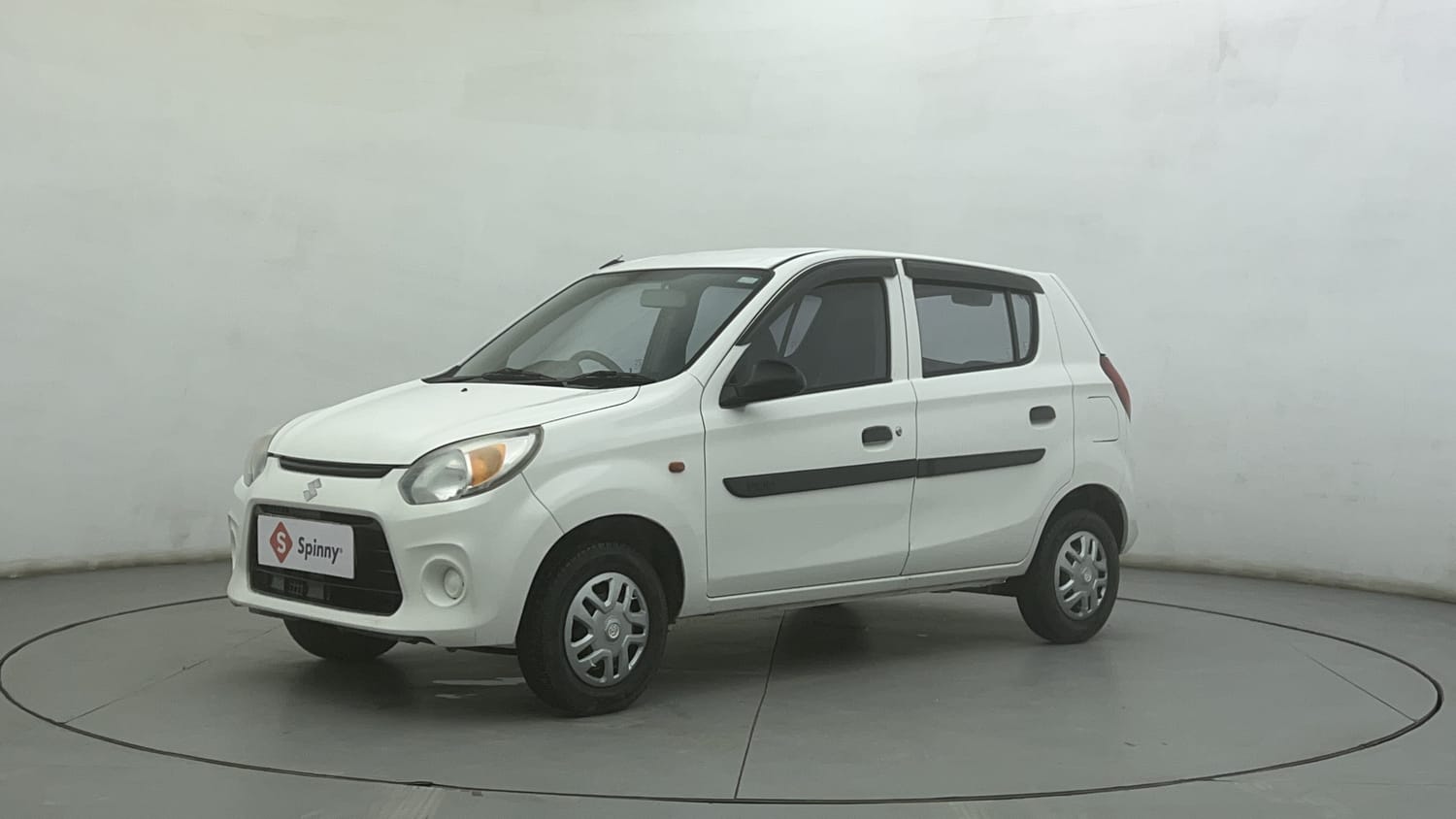 2017 Maruti Suzuki Alto 800 LXi