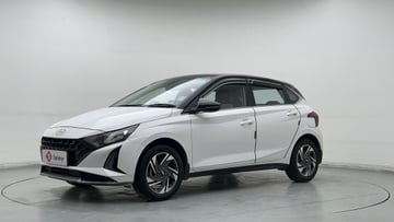 Used 2024 Hyundai New i20 Sportz 1.2 IVT Petrol Automatic Image