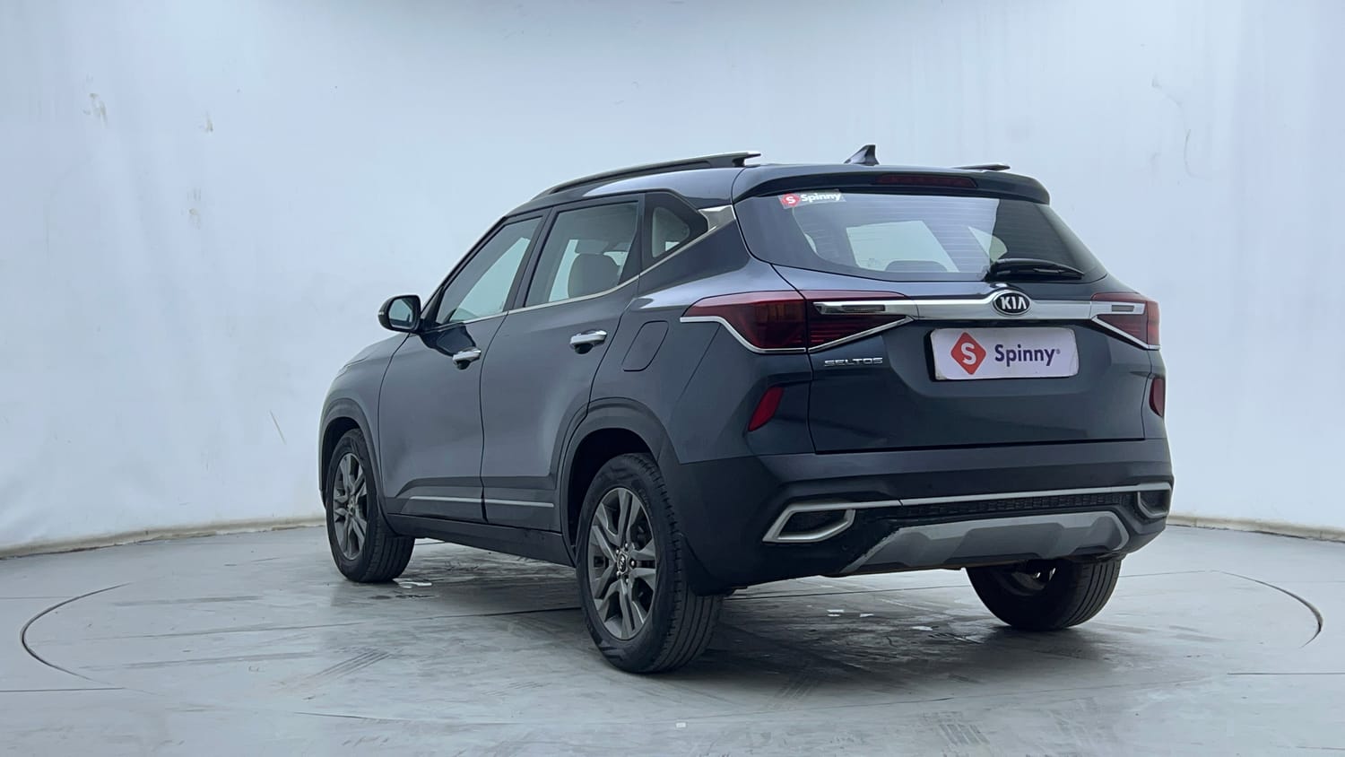 2020 Kia Seltos - 3
