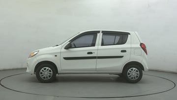 Used 2017 Maruti Suzuki Alto 800 LXi Petrol Manual Image