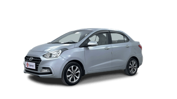 Used 2019 Hyundai Xcent SX (O) Petrol Manual Image