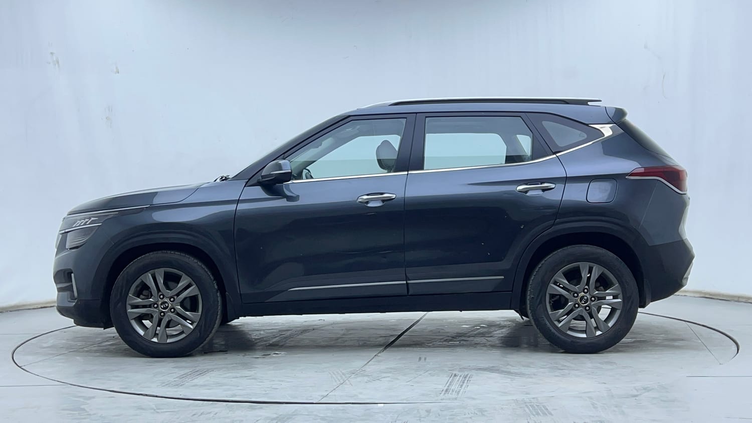 2020 Kia Seltos - 2
