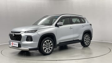 Used 2022 Maruti Suzuki Grand Vitara Alpha Smart Hybrid Petrol Manual Image