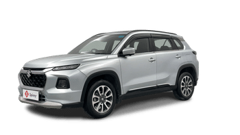 Used 2022 Maruti Suzuki Grand Vitara Alpha Smart Hybrid Petrol Manual Image