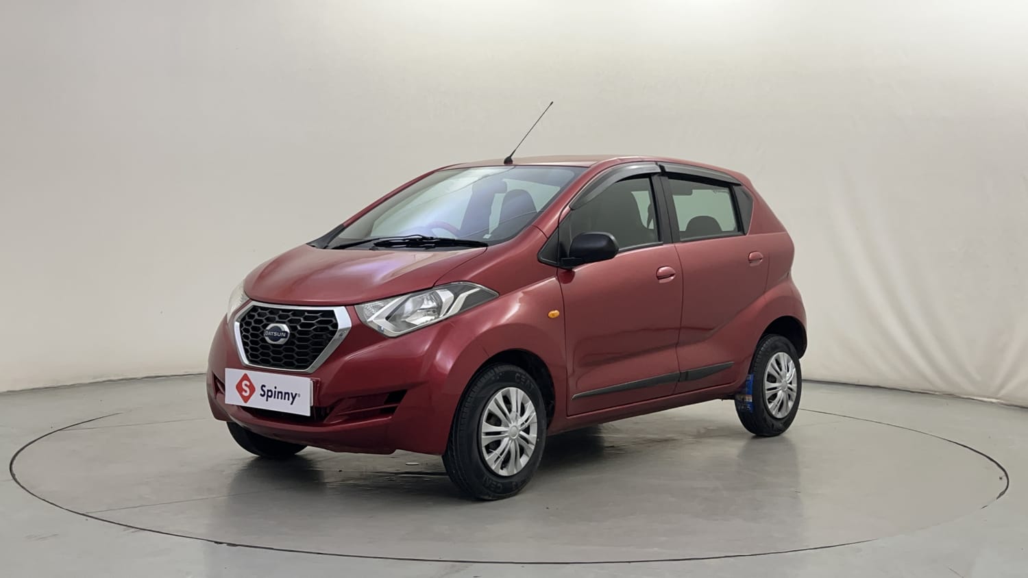 2017 Datsun Redi-GO T (O)