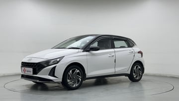 Used 2024 Hyundai New i20 Sportz 1.2 IVT Petrol Automatic Image