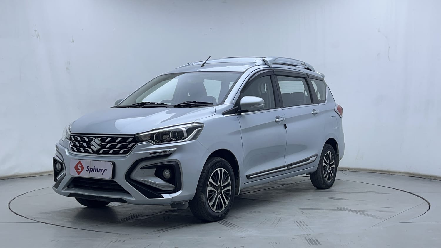 Used Ertiga Manual Cars in Hyderabad - Second Hand Ertiga Manual