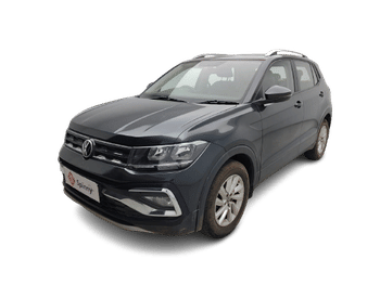 Used 2022 Volkswagen Taigun Highline 1.0 TSI MT Petrol Manual Image