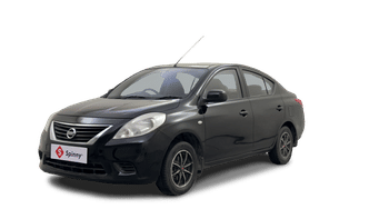 Used 2013 Nissan Sunny XL Petrol Manual Image