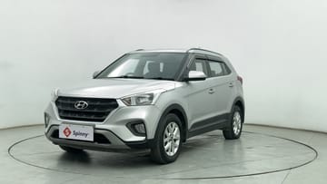 2018 Hyundai Creta S 1.6 AT CRDi