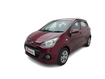 Used 2014 Hyundai Grand i10 Magna 1.2 Kappa VTVT Petrol Manual Image