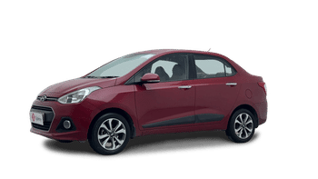 Used 2016 Hyundai Xcent SX AT 1.2 (O) Petrol Automatic Image