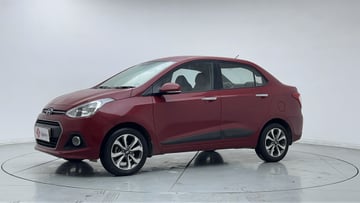 Used 2016 Hyundai Xcent SX AT 1.2 (O) Petrol Automatic Image