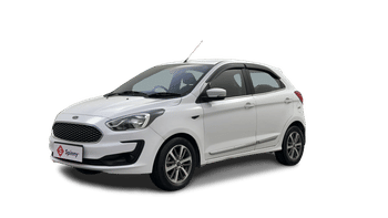 Used 2020 Ford Figo Titanium 1.2 Ti-VCT MT Petrol Manual Image