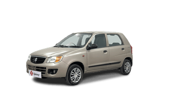 Used 2013 Maruti Suzuki Alto K10 VXi Petrol Manual Image