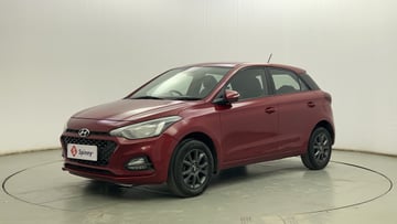 Used 2018 Hyundai Elite i20 Asta 1.2 Petrol Manual Image