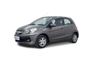 Used 2015 Honda Brio VX MT Petrol Manual Image