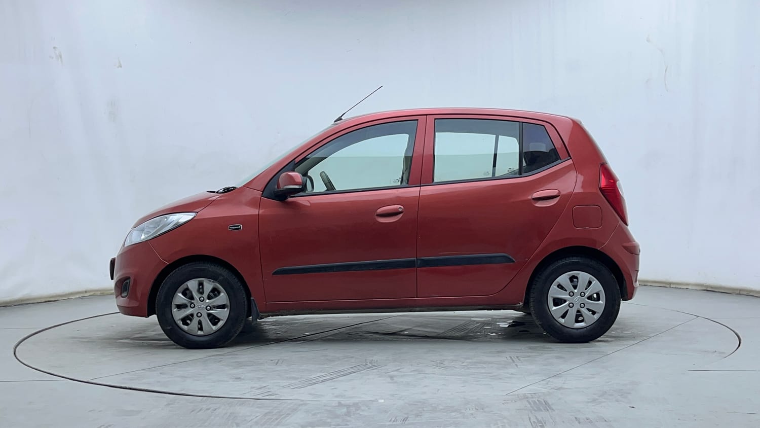 2010 Hyundai i10 - 2