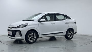 Used 2023 Hyundai Aura SX 1.2 CNG Cng Manual Image