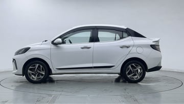 Used 2023 Hyundai Aura SX 1.2 CNG Cng Manual Image