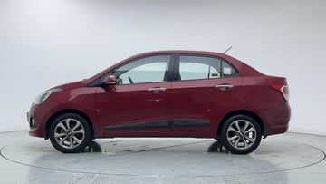 Used 2016 Hyundai Xcent SX AT 1.2 (O) Petrol Automatic Image