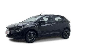 Used 2022 Tata Altroz XZ Plus Diesel Dark Edition Diesel Manual Image