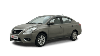 Used 2017 Nissan Sunny XV CVT Petrol Automatic Image