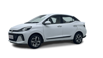 Used 2023 Hyundai Aura SX 1.2 CNG Cng Manual Image