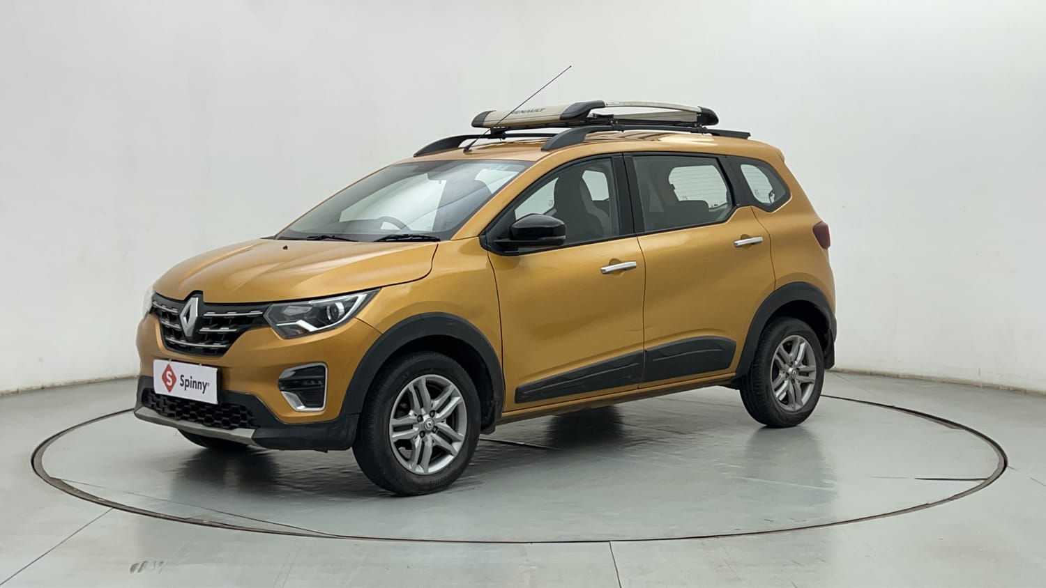 2023 Renault Triber RXZ EASY-R AMT