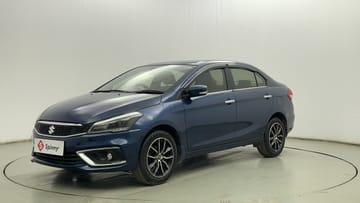2019 Maruti Suzuki Ciaz Alpha Hybrid 1.5 AT
