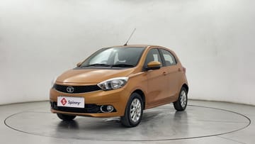 2018 Tata Tiago Revotron XZA