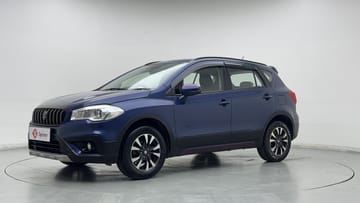 2021 Maruti Suzuki S-Cross Zeta