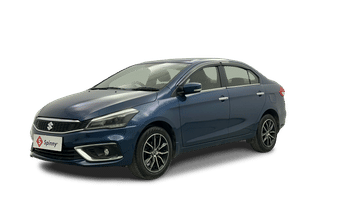 Used 2019 Maruti Suzuki Ciaz Alpha Hybrid 1.5 AT Petrol Automatic Image