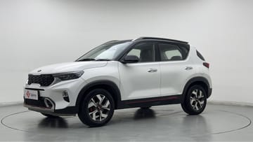 2021 Kia Sonet GTX Plus 1.0 DCT