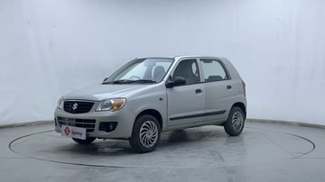 Used 2011 Maruti Suzuki Alto K10 VXi Petrol Manual Image