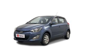 Used 2013 Hyundai I20 Sportz 1.4 CRDI Diesel Manual Image
