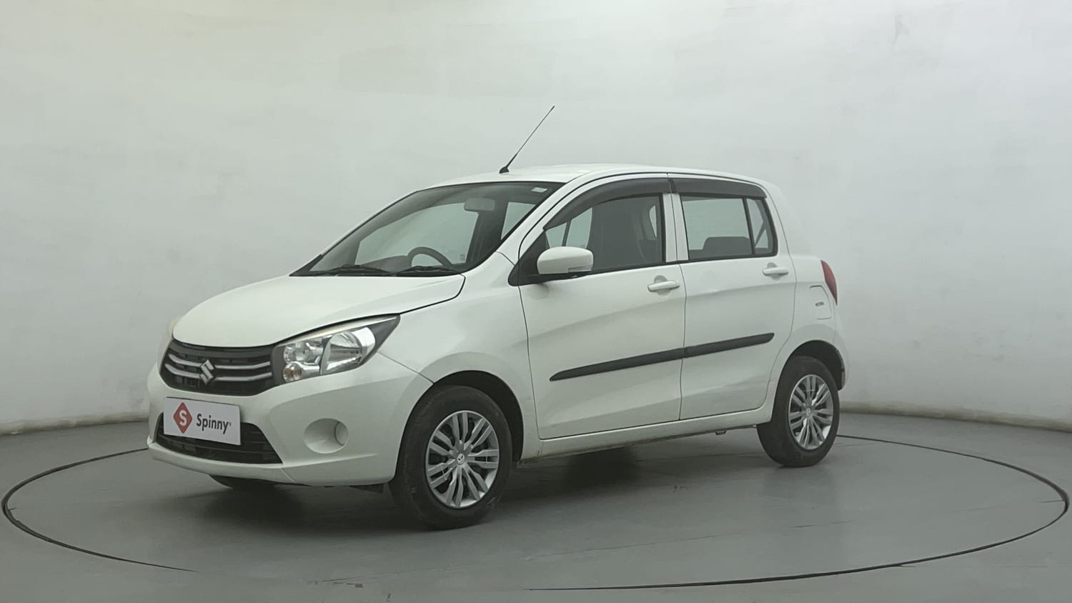 2016 Maruti Suzuki Celerio ZXi AMT