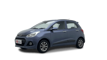 Used 2014 Hyundai Grand i10 Asta 1.2 Kappa VTVT Petrol Manual Image