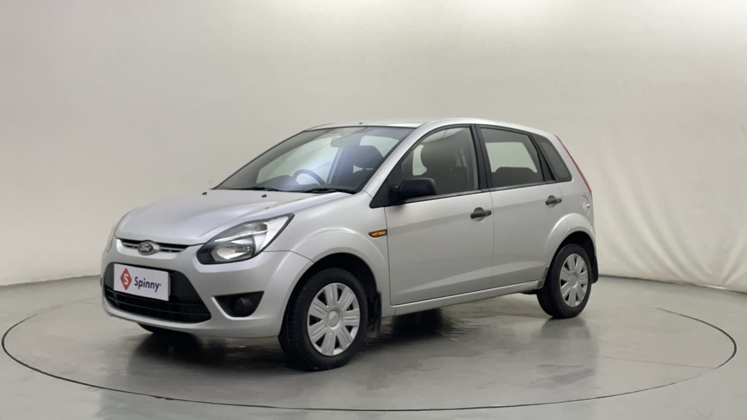 2011 Ford Figo Duratec Petrol EXI 1.2